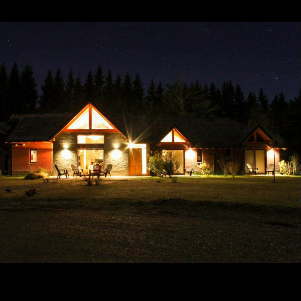 Arcanos Casa De Montana Puerto Manzano Luaran gambar