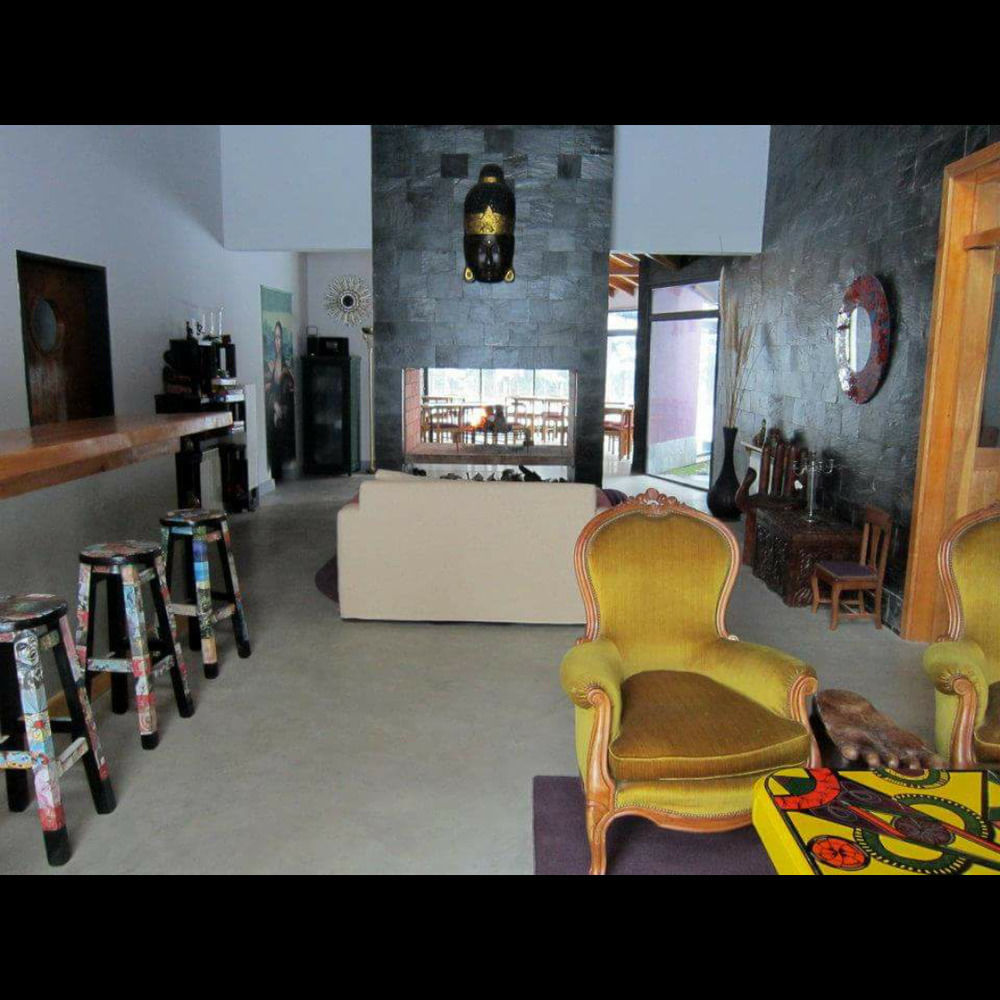 Arcanos Casa De Montana Puerto Manzano Luaran gambar