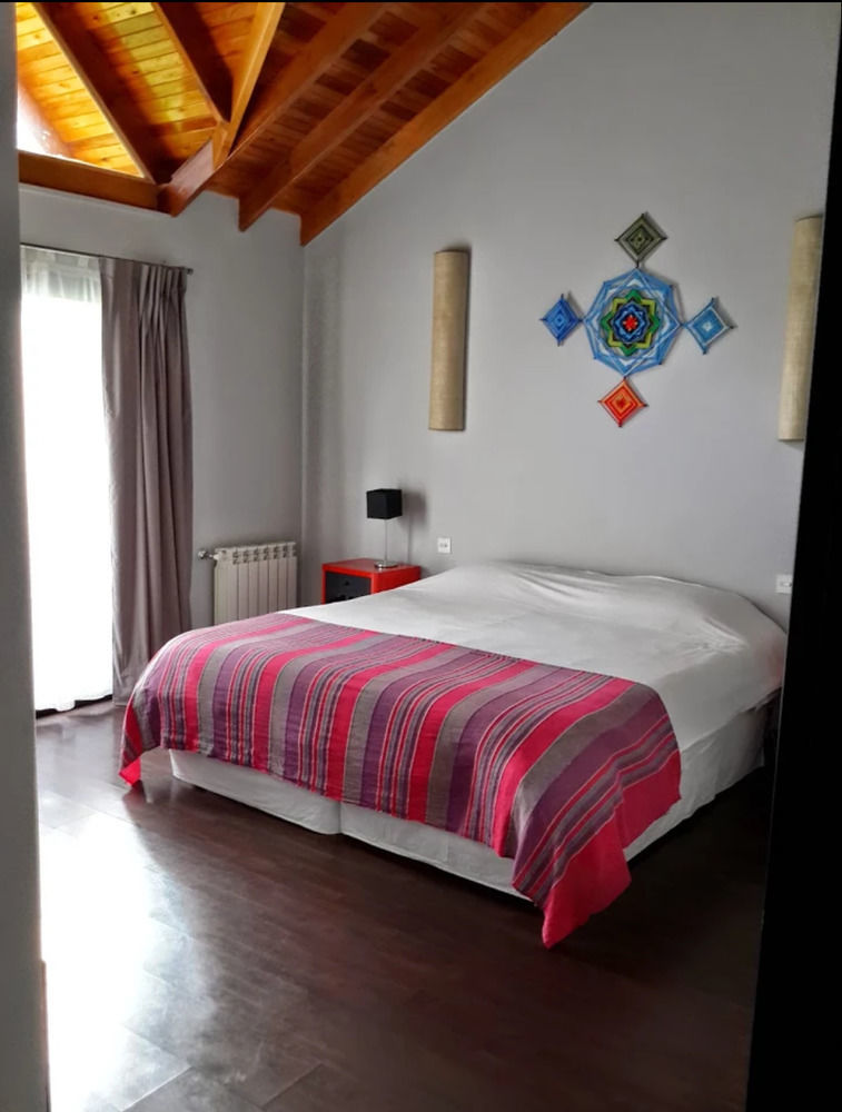 Arcanos Casa De Montana Puerto Manzano Luaran gambar