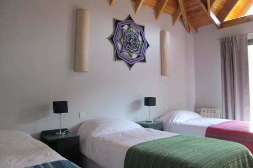 Arcanos Casa De Montana Puerto Manzano Luaran gambar