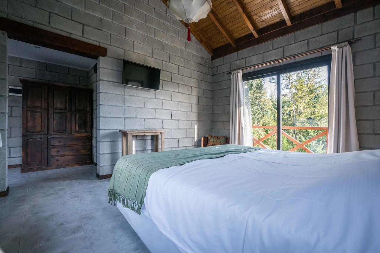 Arcanos Casa De Montana Puerto Manzano Luaran gambar