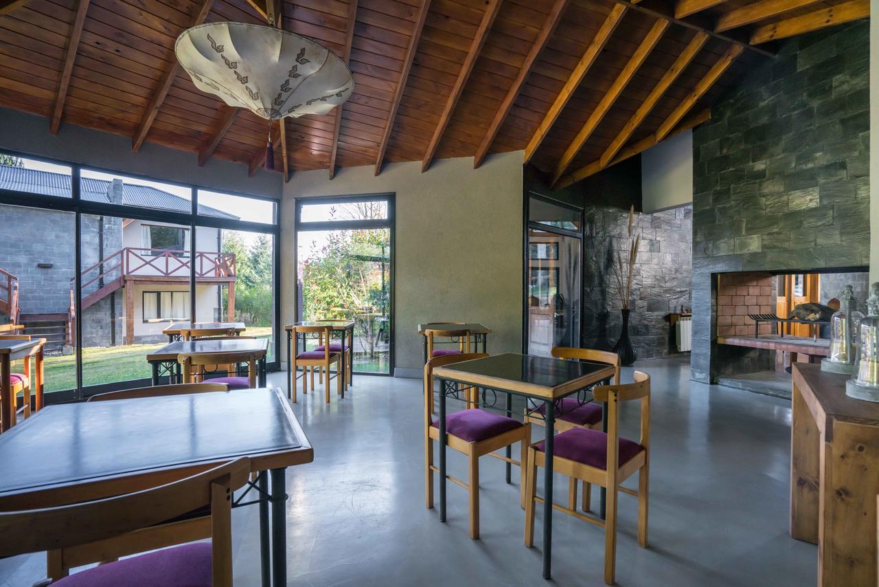 Arcanos Casa De Montana Puerto Manzano Luaran gambar