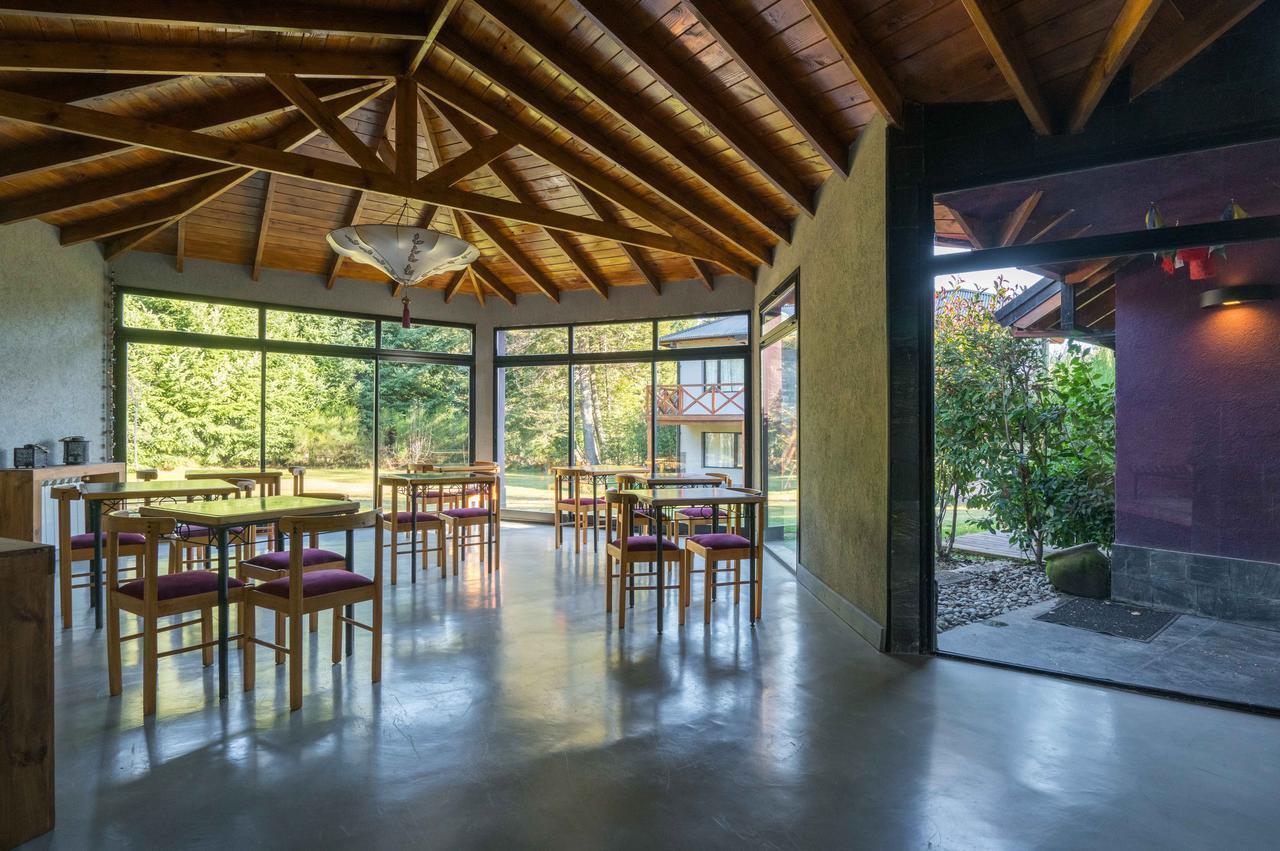 Arcanos Casa De Montana Puerto Manzano Luaran gambar