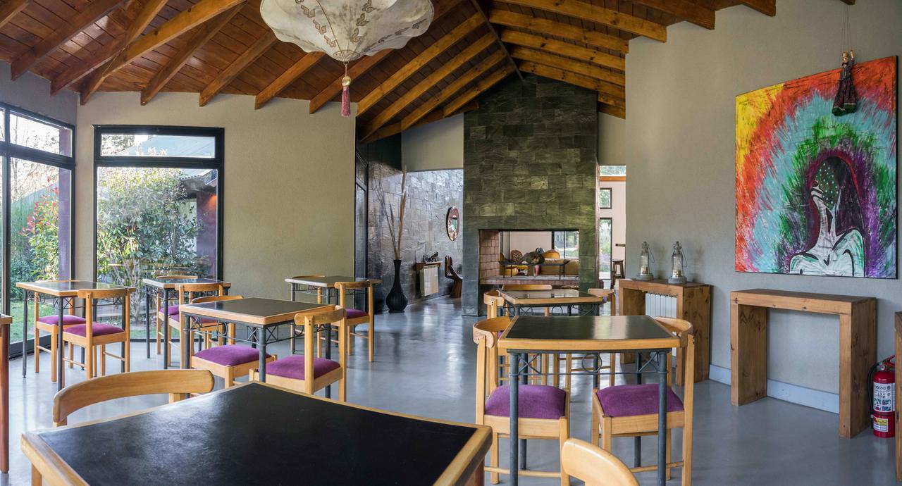 Arcanos Casa De Montana Puerto Manzano Luaran gambar