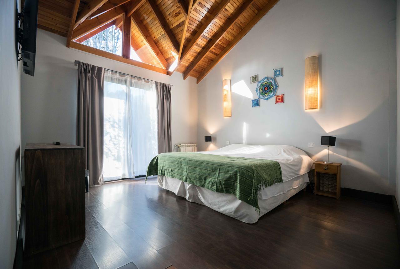 Arcanos Casa De Montana Puerto Manzano Luaran gambar
